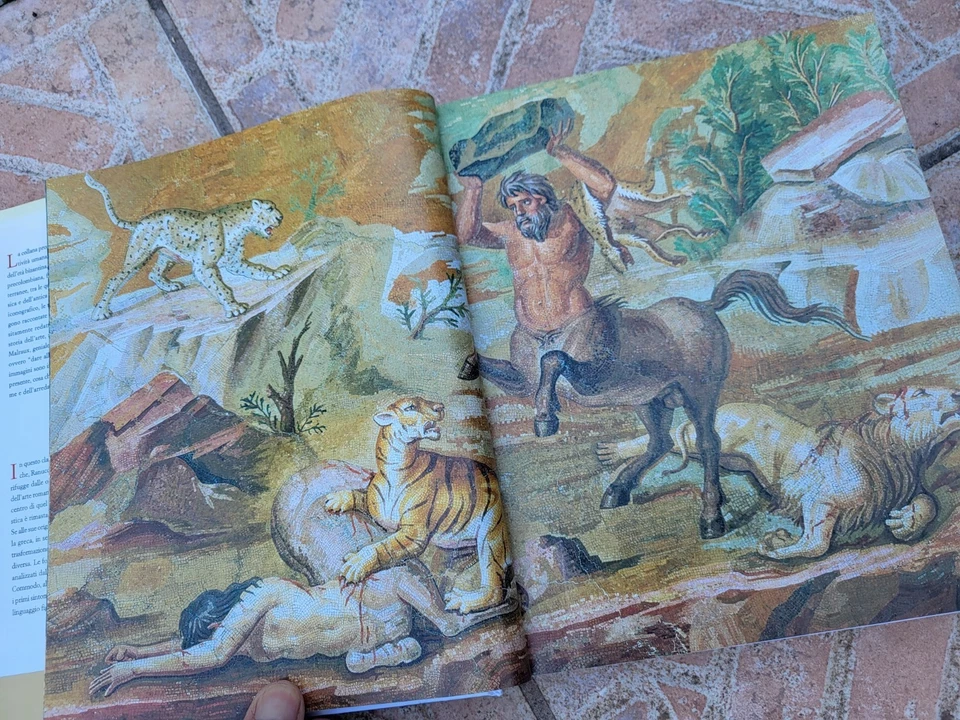 ROMA, L'ARTE NEL CENTRO DEL POTERE, GRANDI CIVILTA', CORRIERE DELLA SERA:NUOVO - Immagine 4 di 4