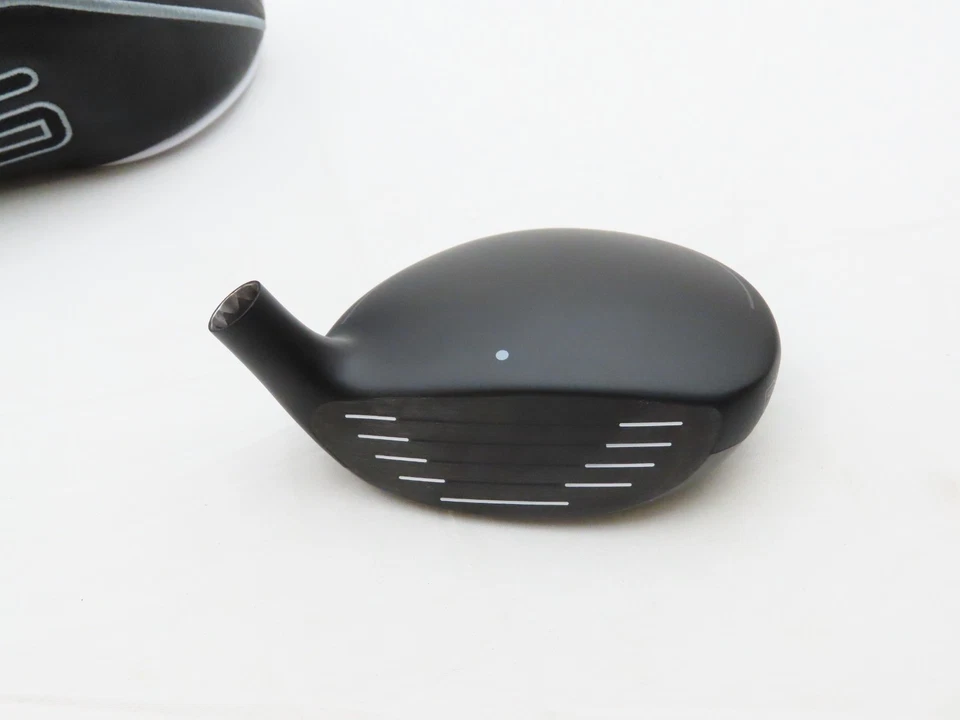 Used LH Ping G-440 SFT 22* 7 Wood Head Only G440 SFT 7 Wood FWY Head 22* +HC - Image 3 of 4