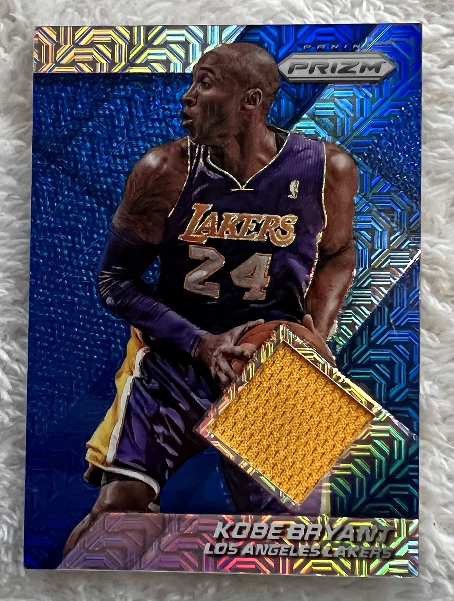 Kobe Bryant Basketball Trading Cards Memorabilia Sports 2014-15