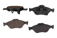 Bremsbelagsatz FÜR Toyota Yaris ( P13 ), Toyota Yaris ( P9 ) - Maxgear 19-1157