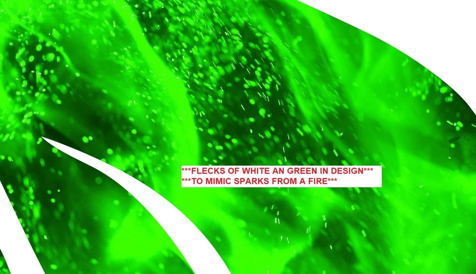 Graphic Stickers +#PLT/RIM Decals For Suzuki RMZ450 2008-2017 ICEFLAMES G - Imagem 2 de 3