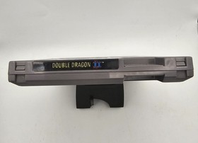 Double Dragon II: The Revenge (NES, 1990) Authentic Tested Working 