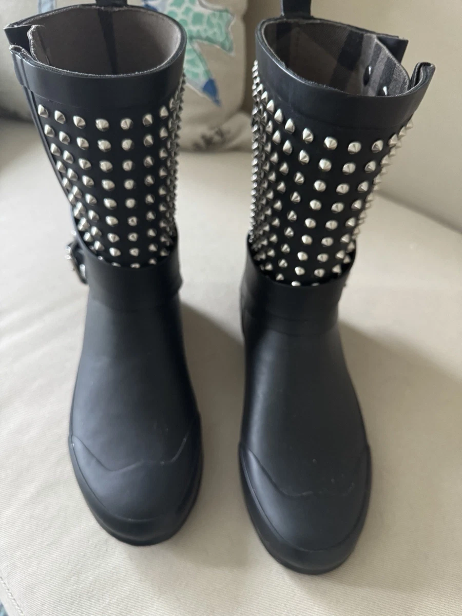 Burberry Rainboots for Women for sale | eBay