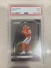 2024 Panini Prizm - Rookies Bo Nix #309 (RC) PSA 9