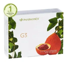 Nuskin Nu Skin Pharmanex G3 15 pouches #usau