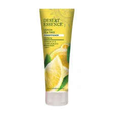 Lemon Tea Tree Conditioner 8 Oz By Desert Essence