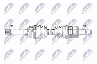 Antriebswelle NTY NPW-HY-641 FüR Hyundai Terracan HP Crdi 4WD