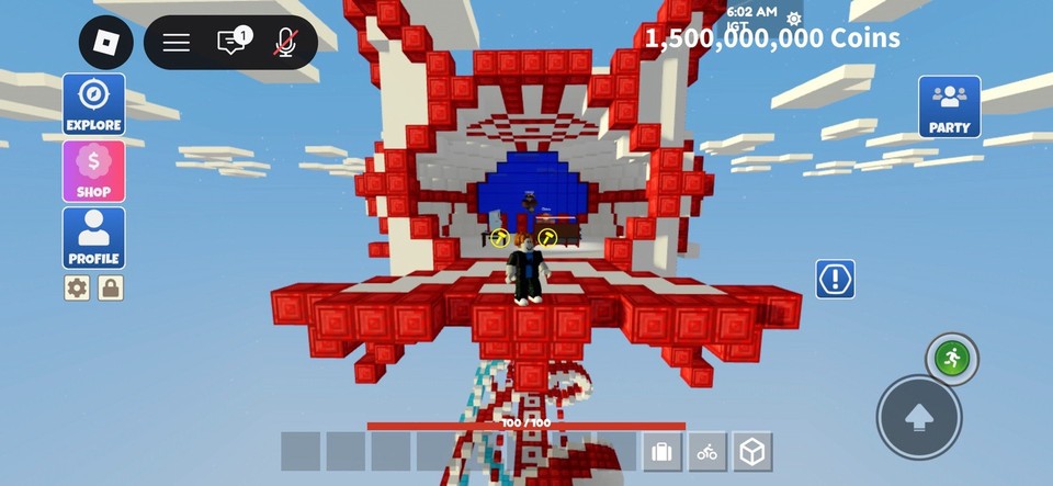 Roblox Islands | Shop+ 7.5T Coins Trusted Seller | eBay