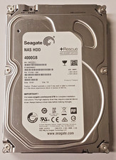 4 TB SATA Seagate NAS HDD ST4000VN003 5900rpm 64MB HDD 3.5" internal hard drive