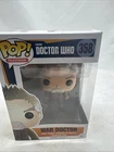Funko Pop War Doctor #358 Television Doctor Who Vinyl Figure with Protector