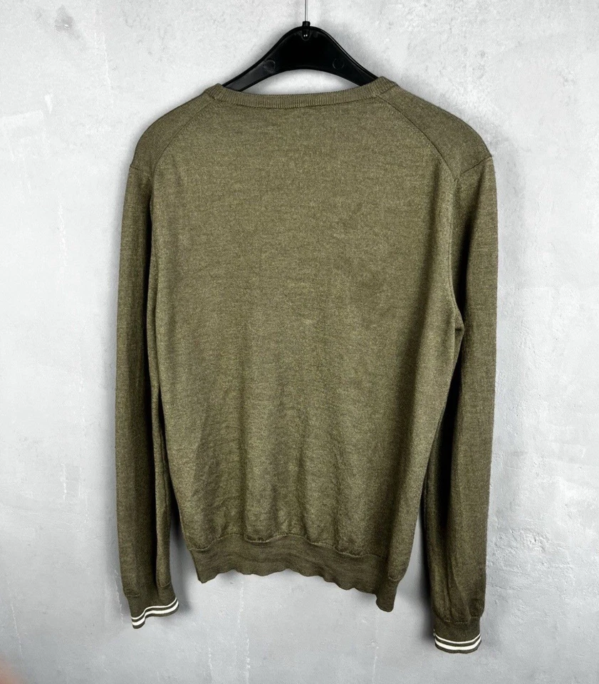 Gucci x Tom Ford Cardigan Vintage Size S Men’s 100% Authentic Made In Italy - Image 4 of 4