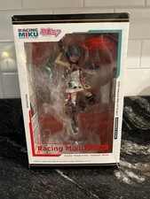 Racing Miku 2020 ver. Hatsune Miku figure 1/8 Good Smile Racing From Japan