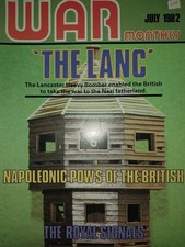 War Monthly: The Lanc, Issue 102