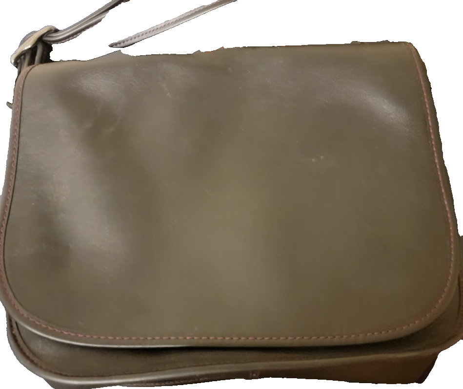 Coach LIMITED EDITION 75th Anniversary Patricia Legacy Saddle Flap