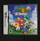 Super Mario 64 DS Nintendo DS Complete in Box CIB