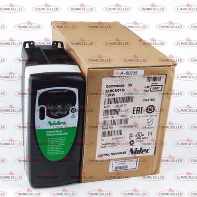1PCS NEW NIDEC CONTROL TECHNIQUES AC DRIVE SKBD200150