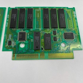 World Heroes 2 (Neo Geo AES, 1993) JP