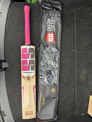SS Kashmir Willow Cricket Bat Sunridges