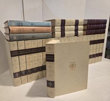 Complete Set Of 1968 Encyclopedia Britannica 24 Volumes, Perspectives 1-3