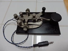 J-38 TYPE Telegraph key morse code ham radio.