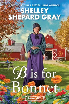 #ad #ad B Is for Bonnet Amish ABCs GOOD $8.48