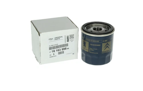 PSA PEUGEOT CITROEN 1616399880 Filtre à huile - Photo 1/4