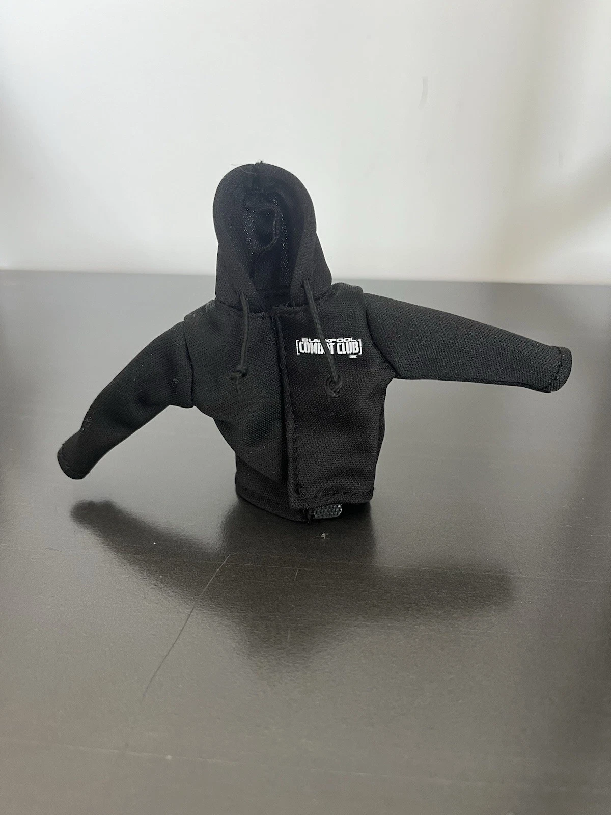 Sweat à capuche AEW Jazwares Supreme Jon Moxley pour pièces produits doux tissu