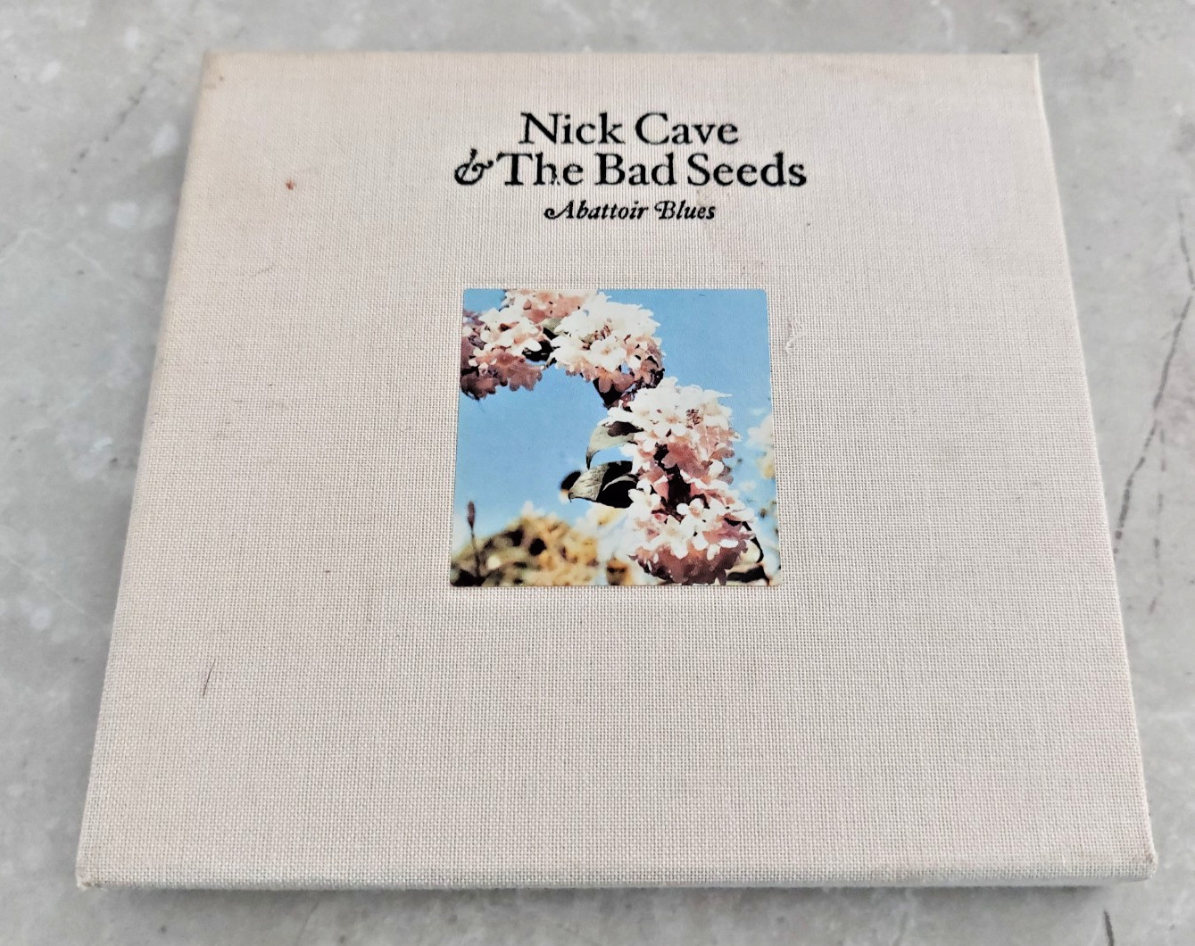 Nick Cave & The Bad Seeds – Abattoir Blues / The Lyre Of Orpheus 2 X CD ALBUM