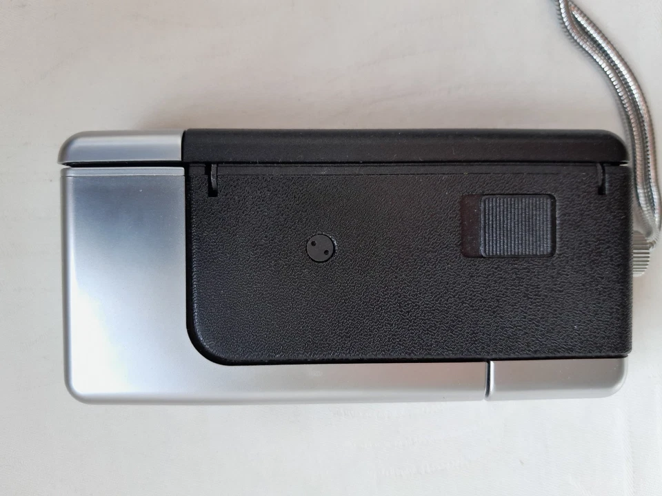 AGFAMATIC 2008 Pocket Sensor mit Film und Funktion sehr gut - Bild 3 von 4