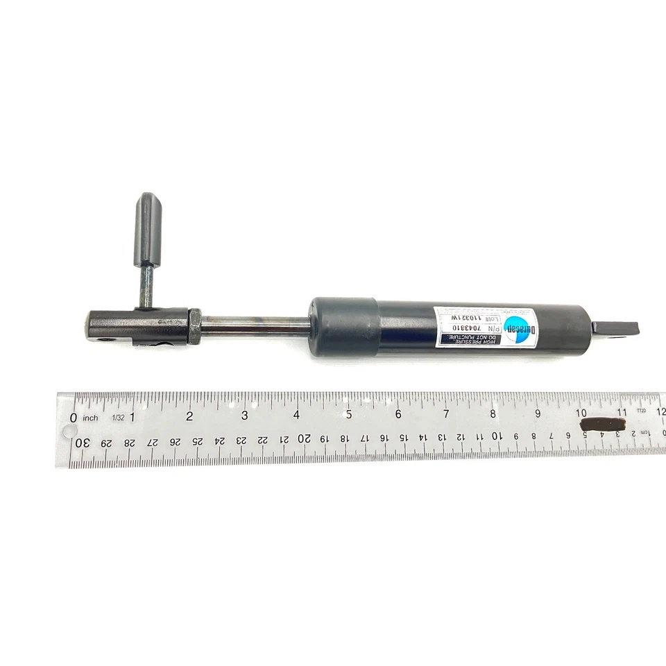 Conjunto de amortiguador de bloqueo de aceite Polaris, para modelos todoterreno, original OEM - 7043810 Foto 4 de 4