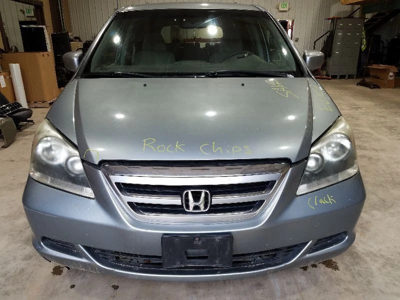 Двигатель переднего вентилятора 2005-10 Honda Odyssey EX - автоматическая температура - Изображение 4 из 4