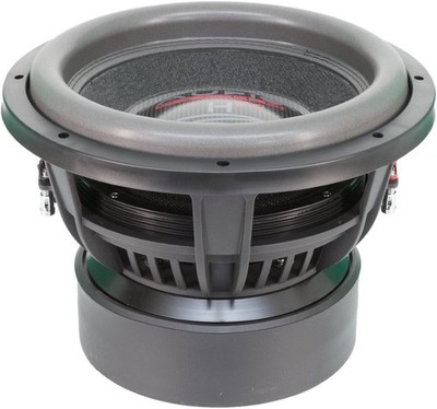 Audio System H12 EVO 300mm  SPL Bass Subwoofer 2 x 1300 Watt