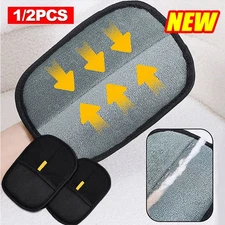 2025 Electrostatic Pet Hair Removal Gloves,Reusable Pet Grooming Gloves Brush