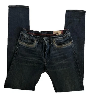 JEAN HOMME KAPORAL 5 TAILLE US 28 FR 38 OU ADO 16 ANS COUPE SLIM - Photo 1/4