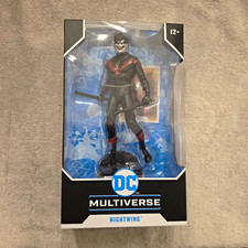 McFarlane DC Multiverse Nightwing Death of the Family Joker 7 Figure 15139 .13