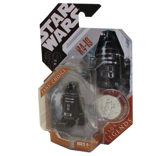 Star Wars 30th Anniversary: R4-I9 Droid - Bild 2 von 2