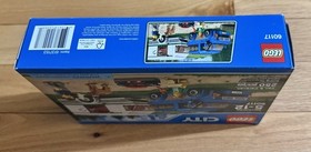 LEGO 60117 City Van & Caravan | New In Sealed Box