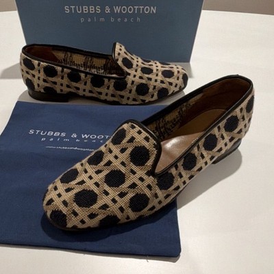 Stubbs & Wootton Guise Black Men display picture 1