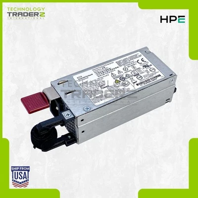 775595-B21 HP Alimentation Électrique 900W Serveur DL160 G9 DL180 G9 DL120 - Photo 1/3