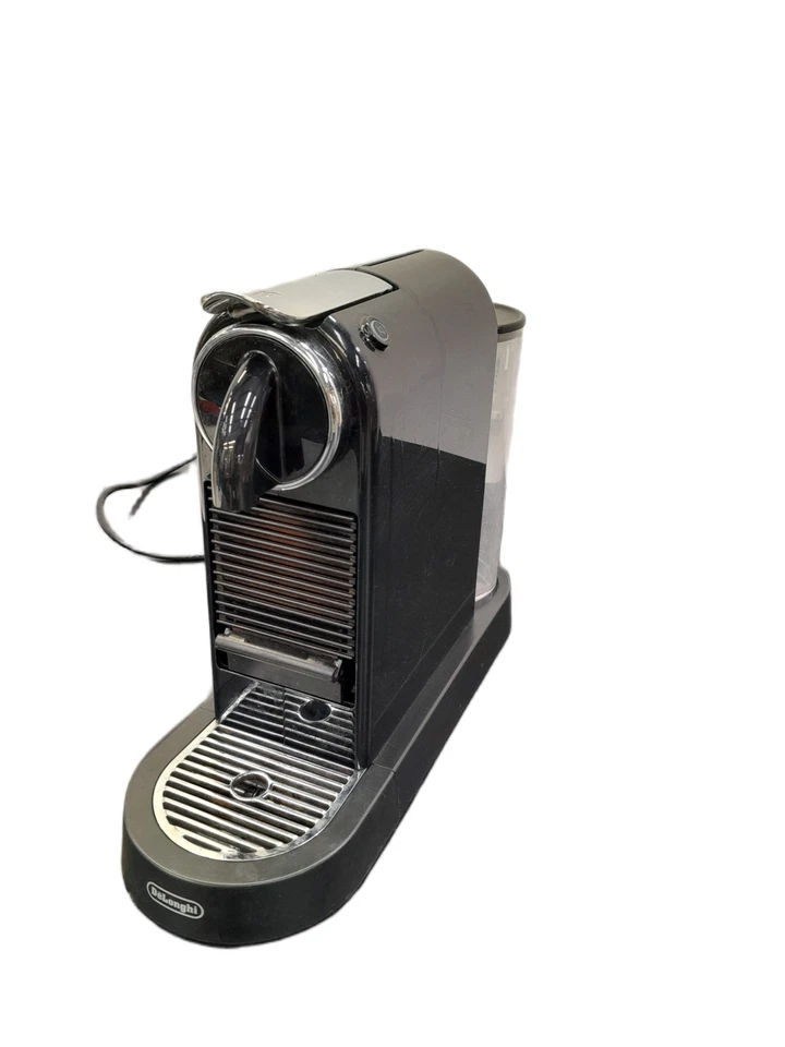 Nespresso CitiZ EN167.B 1L Coffee Pod Machine by De'Longhi (Missing Items/Used), photo 1 of 5