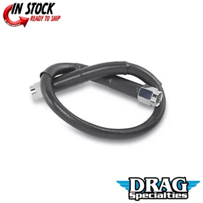 DRAG SPECIALTIES 1741-2702 Universal Brake Line 12''