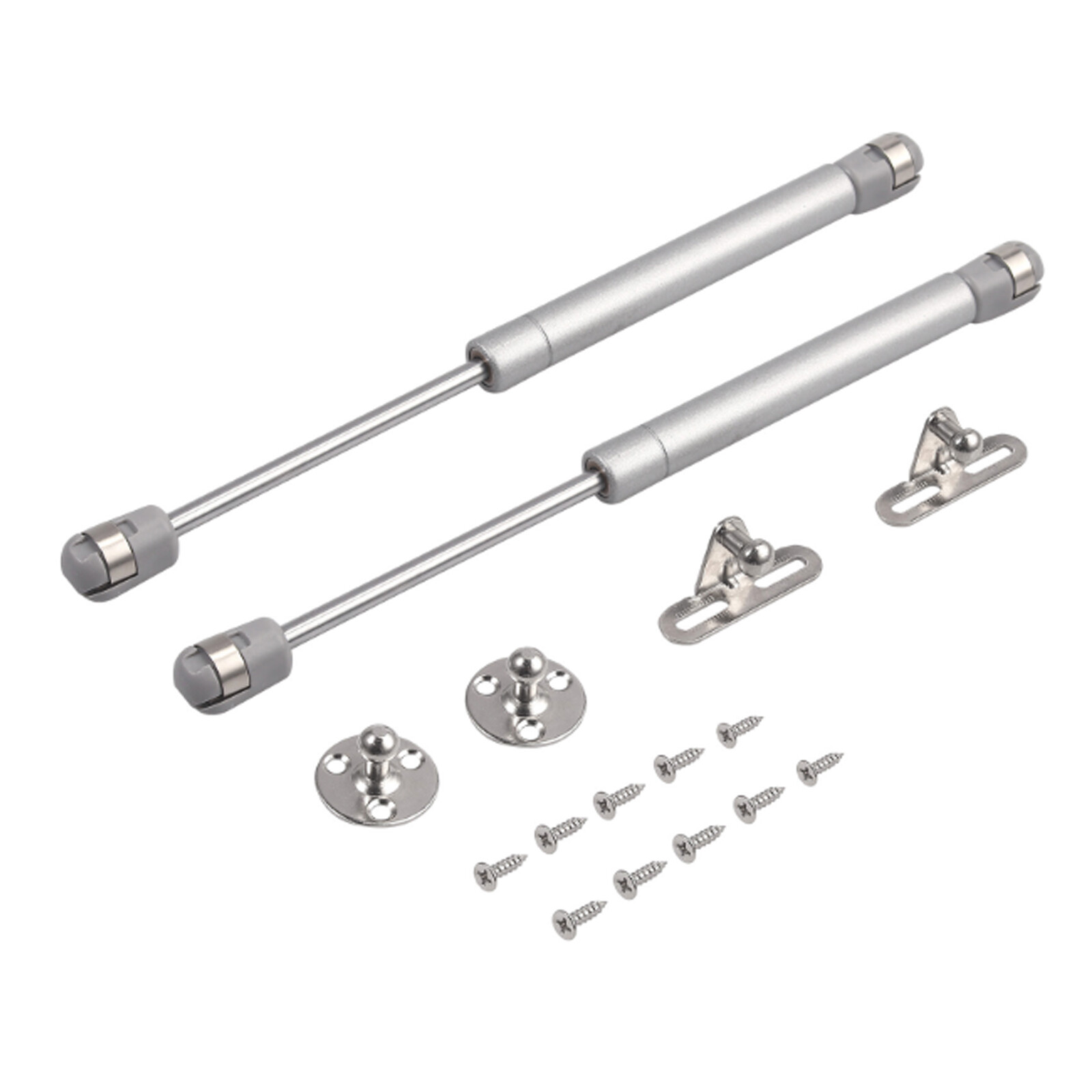 2PCS Gas Strut Stay Door Hinge Soft Open/Close 40 120 150N UK