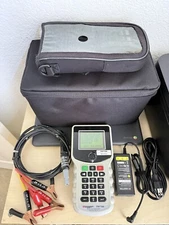 MEGGEE TTR100 SINGLE & THREE PHASE TRANSFORMER TURN-RATIO TEST/ FREE SHIPPING