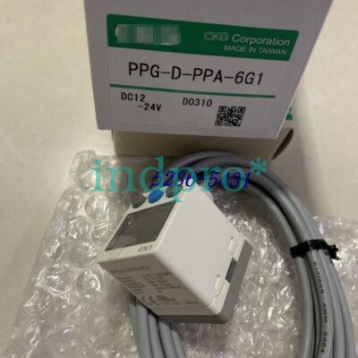 #ad Digital pressure gauge PPG D PPA 6G1 $109.96