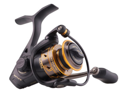 penn 10000 spinning reel Battle IV Standard 100TM braking system Penn Battle III 10000 Spinning