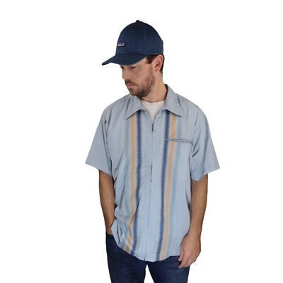 00s Patagonia embroidery shirts rythm 00s Patagonia embroidery shirts rythm