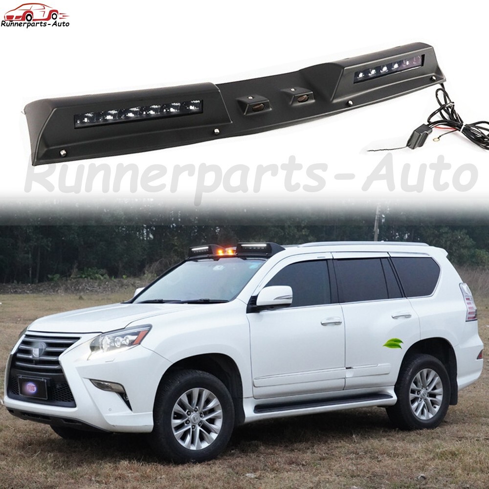 BAR ライト 47″ LED Lightbar Extremely Slim Warning Lightbars - 93920