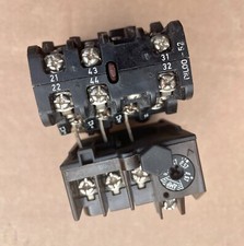 KLOCKNER MOELLER DIL 00-52 Schütz 220V Spule...