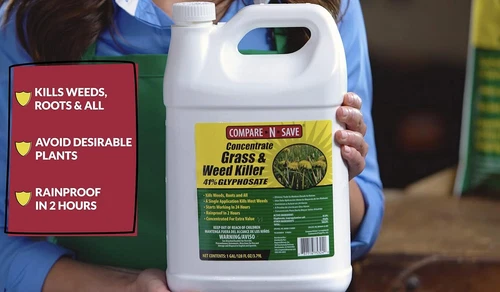 Compare N Save Grass and Weed Killer - Thumbnail 4