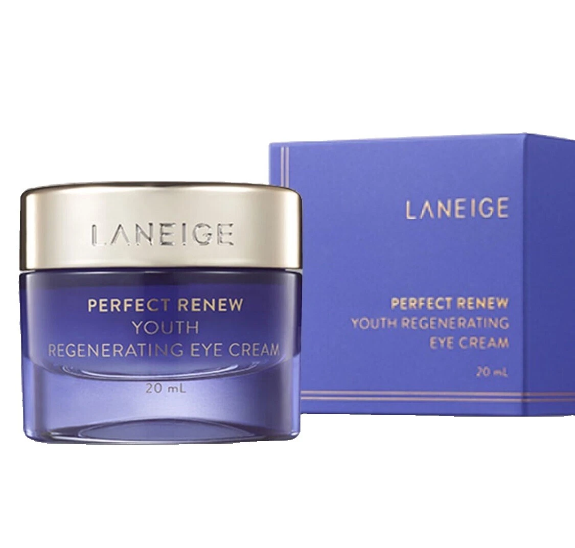 Laneige Cream Eye Treatments & Masks